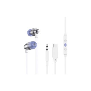 G333 GAMING EARPHONES BUFFY WHITE