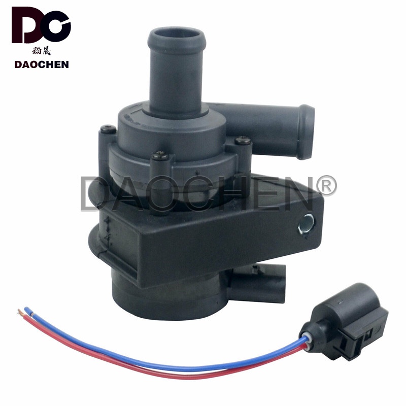 Car Engine Cooling Water Pump For Volkswagen Jetta Golf Passat   CC Octavia 1.8 T 2.0 T 12 V  Audi  