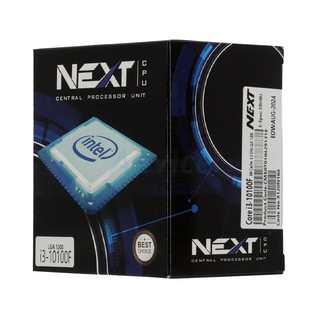 CPU INTEL CORE I3 - 10100F LGA 1200 (NEXT) (By Shopee SuperTStore)