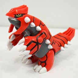 โมเดล Hasbro ของแท้ของ Pokemon Advanced Groudon