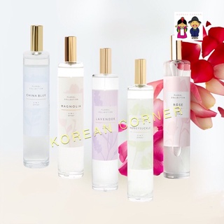 M&amp;S สเปรย์ น้ำหอม 3in1 จากอังกฤษ ลาเวนเดอร์ กุหลาบ แมคโนเลีย Marks&amp;Spencer Body Spray Mist Lavender Roses Magnolia