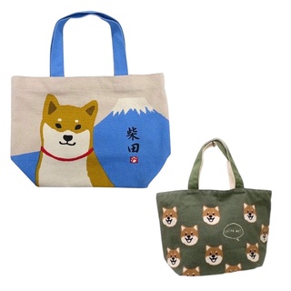 กระเป๋าผ้า Tote (แบบมีซิป เล็ก)🇯🇵