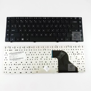 HP/COMPAQ  คีย์บอร์ดโน๊ตบุ๊ค KEYBOARD 620 สีดำ