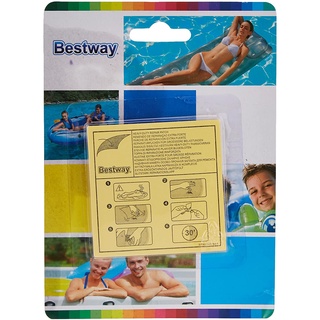 ชุดปะซ่อมแซม bestway heavy duty repair patch