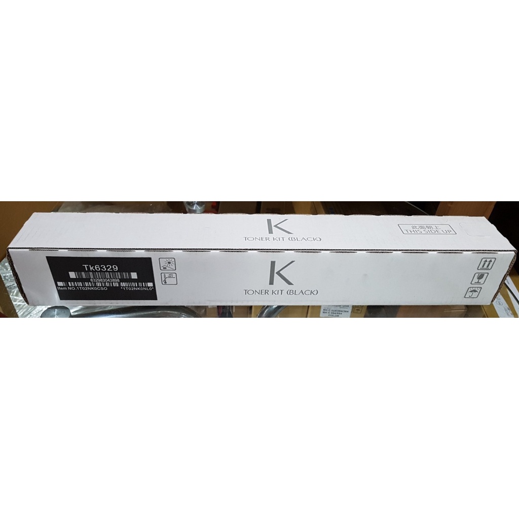 ผงหมึก Toner เครื่องถ่ายเอกสาร Kyocera Tk-6329  (ต้องการรุ่นไหนสอบถามได้น้ะคับ)
