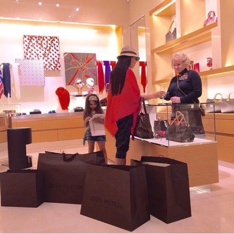 ถุงLouis Vitton ขนาดใหญ่