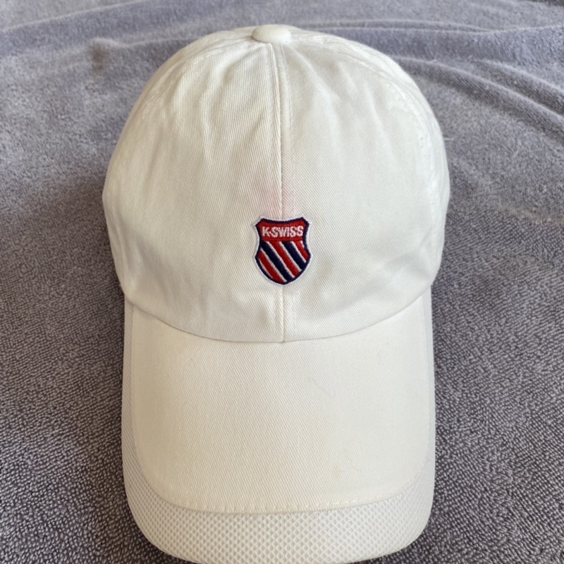 หมวกมือสองของแท้ K-swiss