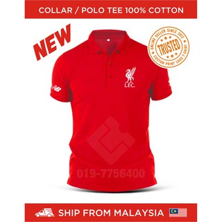 new balance liverpool polo