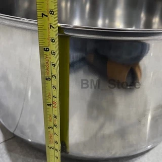 อะไหล่{{โถสแตนเลส}} หม้ออบลมร้อนขนาด12 ลิตร ทุกยี่ห้อ