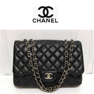 😍Chanel Classic สวยจริง หนังแท้ 😍