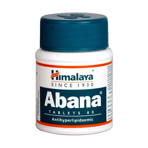 Himalaya Abana ขนาด 60 เม็ด