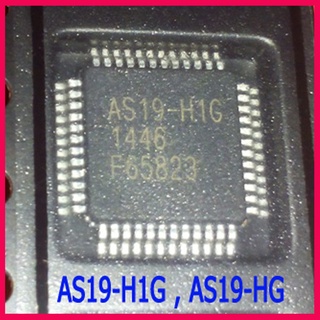 IC AS19-H1G สำหรับทีคอน LCD/LED TV หลายยี่ห้อ สินค้าในไทย ส่งไวจริง ๆ