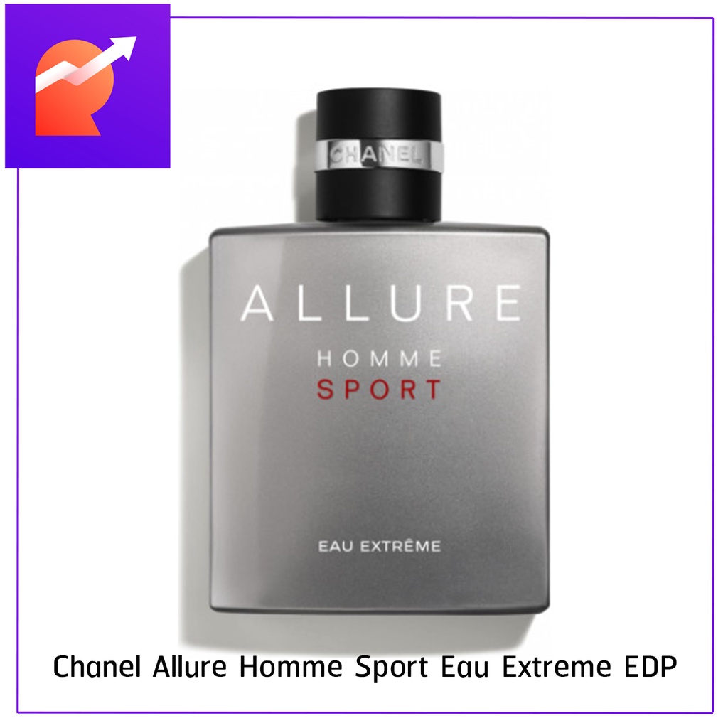 [น้ำหอมแบ่งขาย] Chanel : Allure Homme Sport Eau Extreme