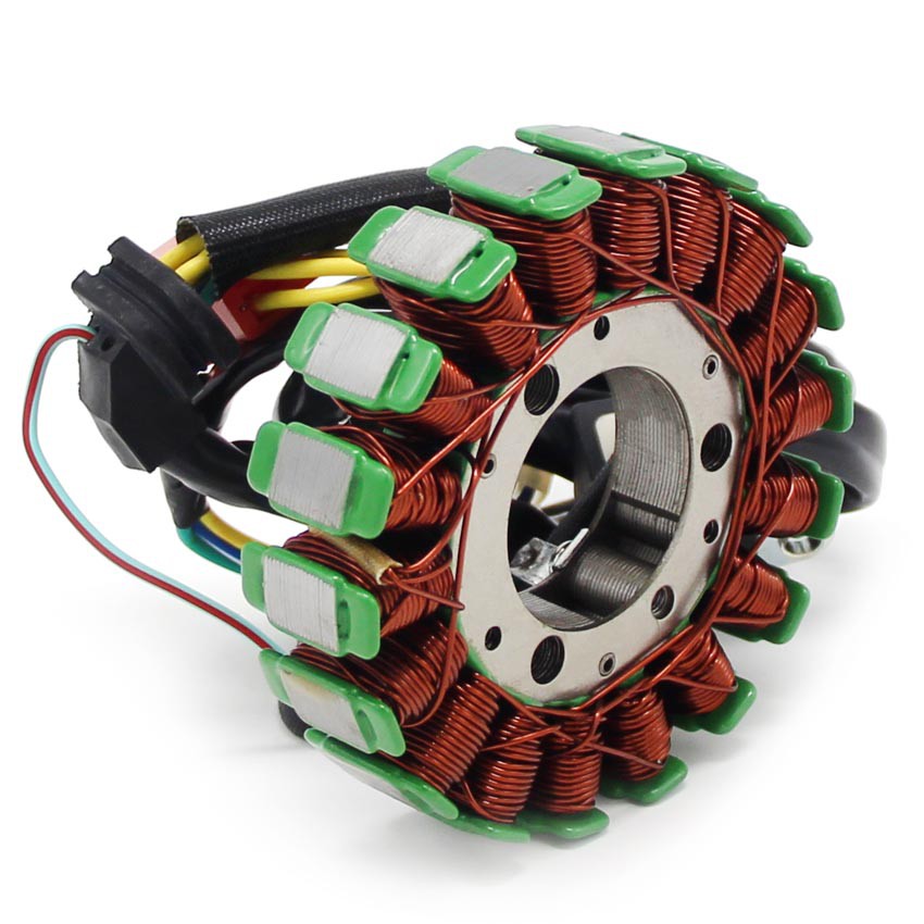 Honda 31120-KW3-004 อุปกรณ์เสริมรถจักรยานยนต์ Stator Coil สําหรับ NX250 AX-1 NX2502 NX250A