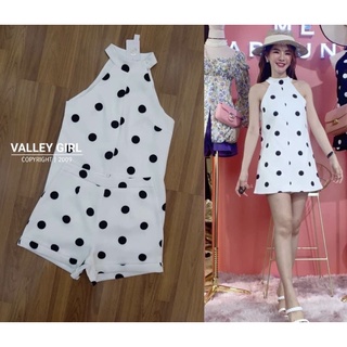 🎀✨New✨🎀 Valley Girl Size M  ชุดเซ็ตเสื้อคอเต่า+กางเกง เข้าชุด สวยเรียบหรู ดูแพงมาก👗👒🎀💕