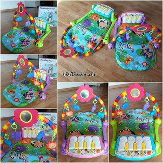 เพลยิมเปียโน Pianobaby Playmat