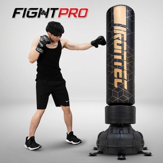 [ใส่โค้ด IRON700S ลด 700] กระสอบทราย ตั้งพื้น FIGHT PRO - อุปกรณ์ออกกำลังกาย แบรนด์ IRONTEC