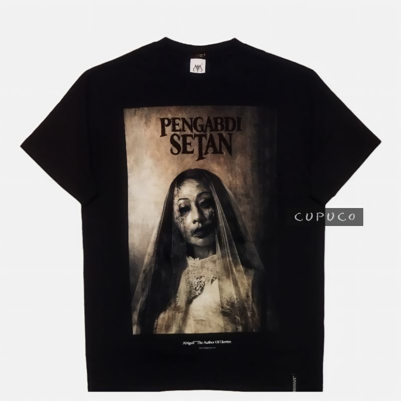 เสื้อยืด Scouting Satan x Abigail