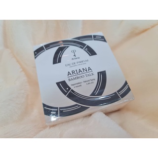 น้ำหอมอาหรับ ARIANA BAMBOO TALK 100 ML.