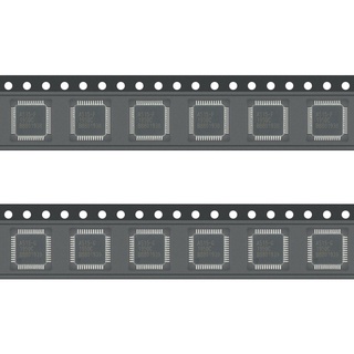 As15-F As15F As15-G As15G Qfp48 As15 ชิปจอแอลซีดี E-Cmos