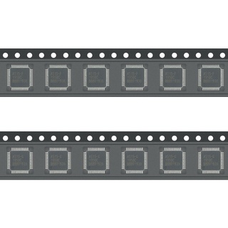 As15-F As15F As15-G As15G Qfp48 As15 ชิปจอแอลซีดี E-Cmos