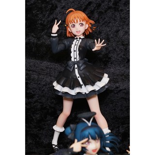 ฟิกเกอร์แท้ JP Love Live! Sunshine!! - Super Premium Figure #"TakamiChika - Little Demon"