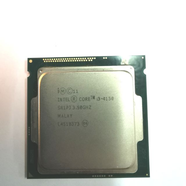 CPU​ Intel i3 4150​ 3.5  (1150)
