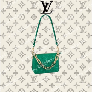 Louis Vuitton/ LV/ COUSSIN BB กระเป๋าถือ