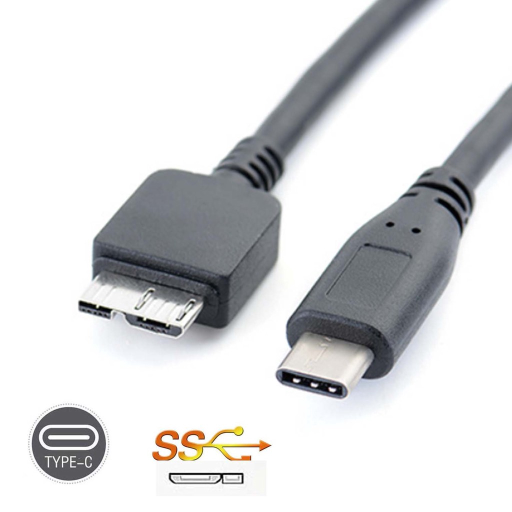 สาย USB 3.1 Type-C เป็น USB 3.0 สําหรับ Samsung Galaxy Book 12 นิ้ว/แท็บเล็ต S3 ฮาร์ดไดรฟ์ภายนอก