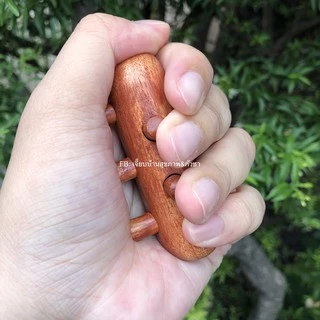 พร้อมส่ง🌿 ไม้นวดบริหารมือ ไม้นวดกดจุด กดเส้น กดจุดแก้้ปวดเมื่อย คลายเส้น ป้องกันนิ้วล็อค (1 ชิ้น)
