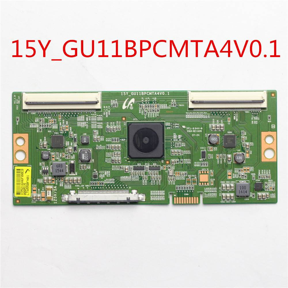 15Y_GU11BPMTA4V0.1 Tcon Board สําหรับทีวี LJ94-34888J LT-55UE76 55E5500UH ฯลฯ คณะกรรมการตรรกะผลิตภัณ