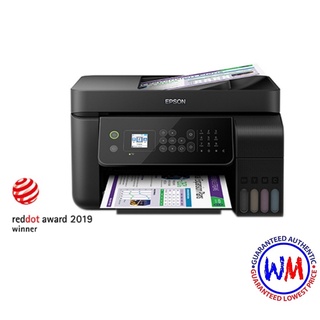Epson L5290 / L5390 Wi-Fi All-in-One Ink Tank Printer with ADF
