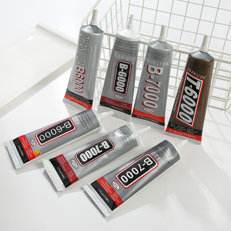 {15/25/110ml} HANDMADE GLUE B7000