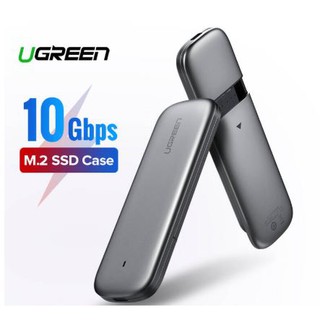 Ugreen M2 SSD Case M.2 NVME Type C 3.1 รับประกัน2ปี/พร้อมส่ง