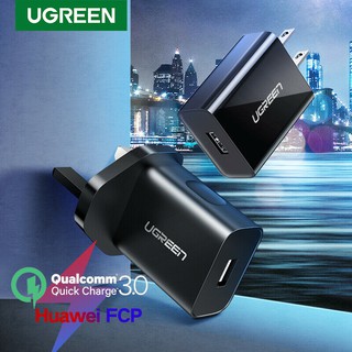 Ugreen(60495)Quick Charge 3.0 QC 18W US USB Charger QC3.0 Fast Charger