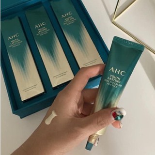 ✅พร้อมส่ง💯ของแท้  NEW‼️ AHC Youth Lasting Real Eye Cream For Face ซีซั่น 9 ใหม่ล่าสุด