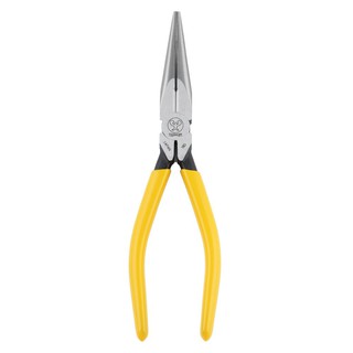 pliers LONG-NOSE PLIER TOPMAN 1606-200 8” Hand tools Hardware hand tools คีม คีมปากแหลม TOP MAN 1606-200 8 นิ้ว เครื่องม