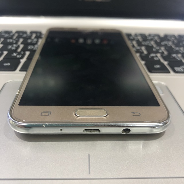 Samsung J7 2015 สีทอง - tnwmintt - ThaiPick