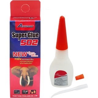 กาวร้อน ช้าง SUPER GLUE