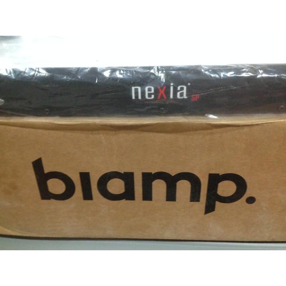 BIAMP  NEXIA SP DSP 4 in 8 out