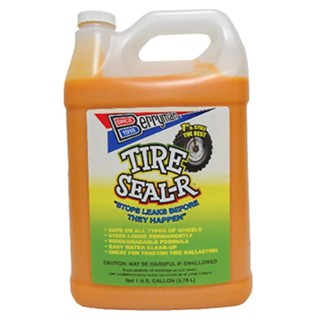 Tire Seal-R น้ำยาอุดรูรั่วอัตโนมัติ สำหรับรถยนต์ทั่วไป 128oz