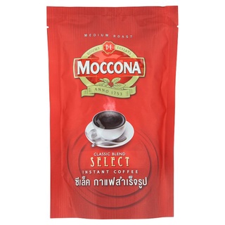 ราคาพิเศษ!! มอคโคน่า ซีเล็ค กาแฟสำเร็จรูป 180กรัม Moccona Select Instant Coffee 180g