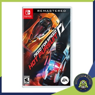 Need for Speed Hot Pursuit Remastered Nintendo Switch Game แ…
