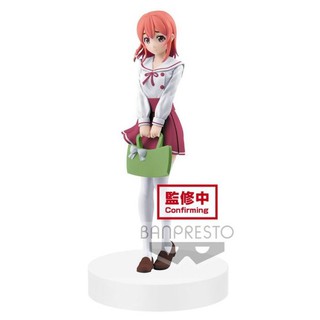 Kanojo , Okarishimasu ( สะดุดรักยัยแฟนเช่า )  - Sakurasawa Sumi - EXQ Figure (Bandai Spirits)