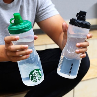 ขวดน้ำ [NO BOX] STARBUCKS VENTI SPORT BOTTLE Malaysia