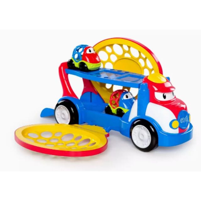 Oball Go Grippers Car Carrier ของเล่นเด็ก