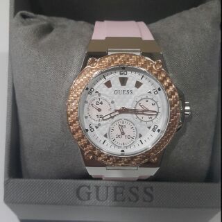 นาฬิกา GUESS ZENA รุ่น W1094L4 สีชมพู