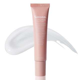 Sovonn Green Cica Derma Repair Cream 25ml / 40ml