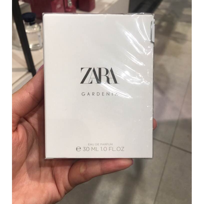 น้ำหอม ZARA ของแท้ กลิ่น GARDENIA  30 ml