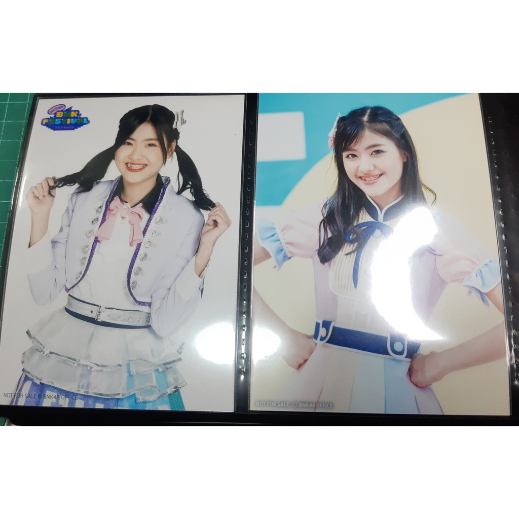 Gygee BNK48 Debut Festival ภาพปก ขายรวม ไม่แยก